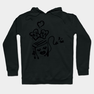 Electric Love Hoodie